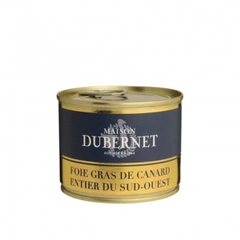 Bloc De Foie Gras De Rata Dubernet 70g 